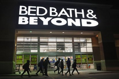 Logo de Bed Bath & Beyond