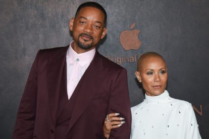 Jada Pinkett revela que está separada de Will Smith desde hace 7 años (Cordon Press)