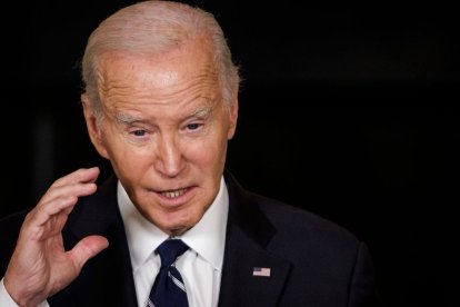 Biden confirma que Hamás asesinó bebés: 