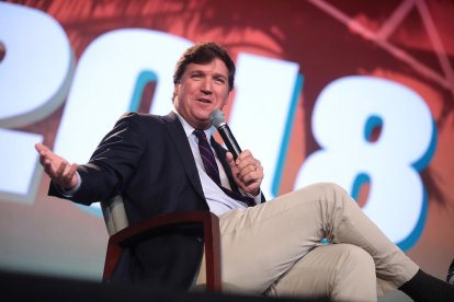 Tucker Carlson dejó Fox News después de 14 años