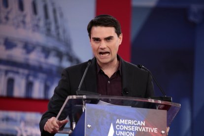 Ben Shapiro, fundador de 'The Daily Wire'.