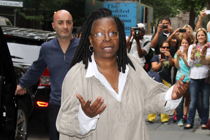 Whoopi Goldberg