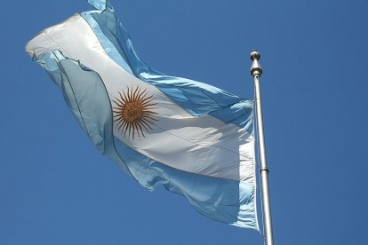 Bandera Argentina/Wikimedia Commons