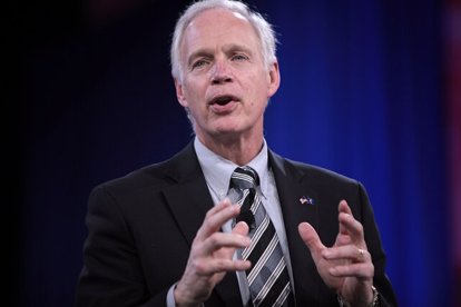 Senator Ron Johnson of Wisconsin