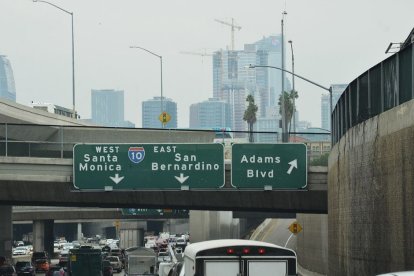 10 Freeway