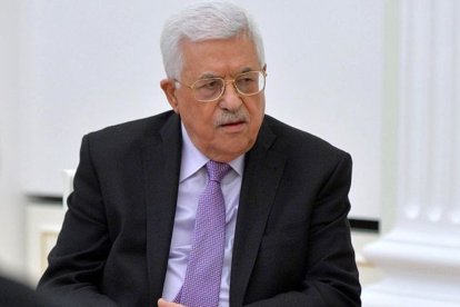 Mahmoud Abbas