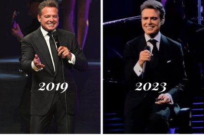 Luis Miguel.