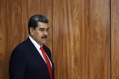 Biden concreta pacto con la dictadura de Maduro: le levanta sanciones petroleras a Venezuela a cambio de nada