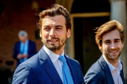 Países Bajos: el líder de derecha Thierry Baudet fue atacado dos días antes de las elecciones | Cordon Press