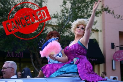 Los espectáculos de drag queens, cancelados tras aprobarse la Ley de Protección de los Niños respaldada por Ron DeSantis.