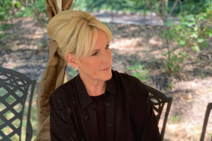 Activist Erin Brockovich in 2019