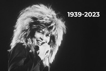 Tina Turner, la reina del rock and roll, falleció el miércoles 24 de mayo a los 83 años.