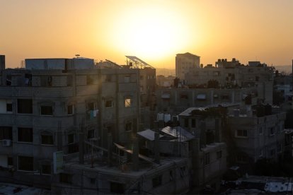 Primer día de tregua en Gaza.