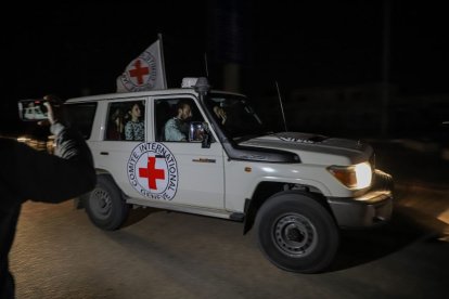 Ambulancia de la Cruz