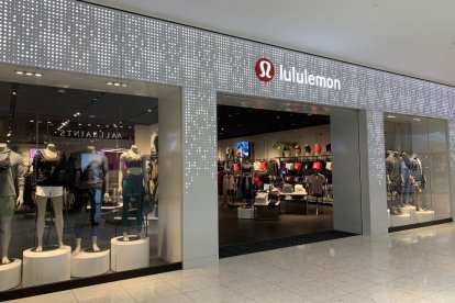 Tienda de Lululemon