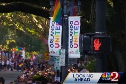 Florida: un menor trans fue elegido gran mariscal del Festival del Orgullo en Orlando