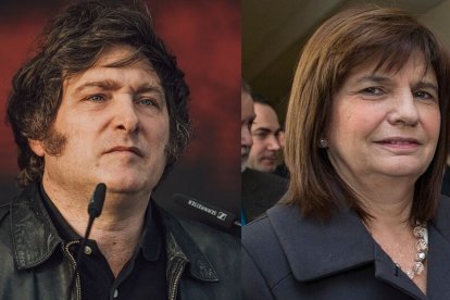 Javier Milei- Patricia Bullrich