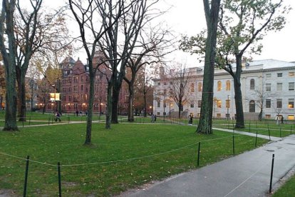 Cambridge, Massachusetts Universidad de Harvard.