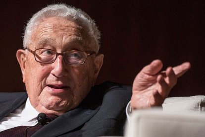 Henry Kissinger