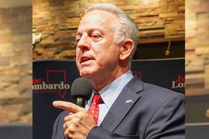 Joe Lombardo, gobernador de Nevada