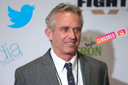 Robert Kennedy Jr. fue