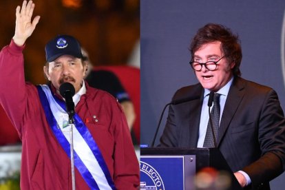 Nicaragua: el régimen de Daniel Ortega retira a su embajador en Argentina ante la investidura de Milei