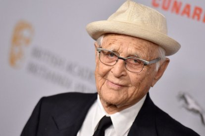 Norman Lear asiste a los Premios Britannia de la Academia Británica 2019 |