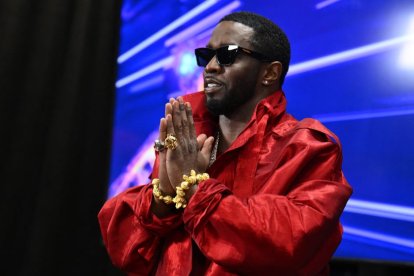 Sean 'Diddy' Combs, acusado de agresión sexual