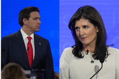 DeSantis, Haley, Chris Sununu, GOP 2024 elections