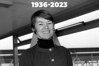 Glenda Jackson