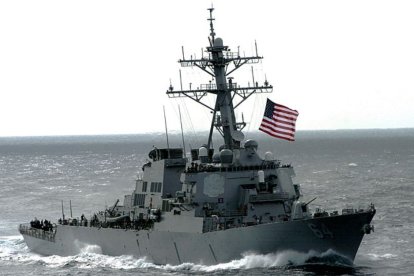 USS Carney (DDG 64)