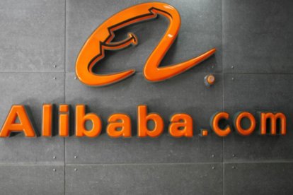 Logo de Alibaba