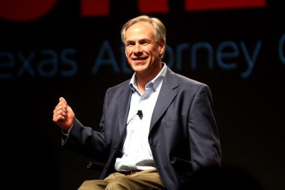 Greg Abbott