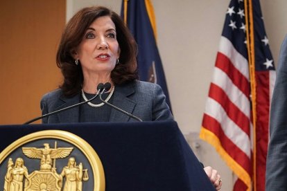 Kathy Hochul