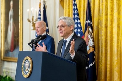 Merrick Garland