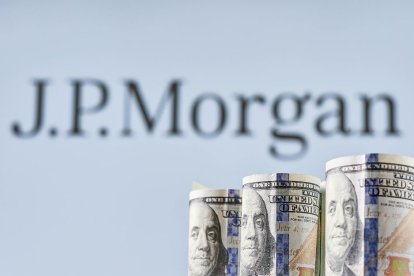 JP MORGAN