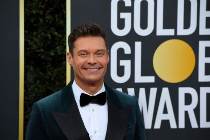 Ryan Seacrest, nuevo presentador de 'Wheel of Fortune'.