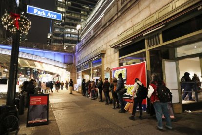 Un juez de Nueva York no escuchó a los fiscales y dejó en libertad al atacante que apuñaló a dos turistas sudamericanas en la Grand Central