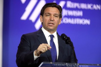 Ron DeSantis