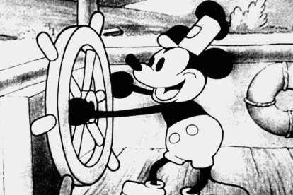 Steamboat Willie | Cordon Press