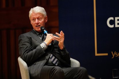 El expresidente Bill Clinton será identificado en los documentos censurados de Jeffrey Epstein