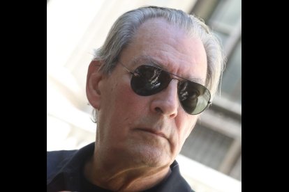 El escritor Paul Auster en una imagen de archivo en 2022.