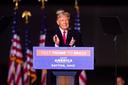 Donald Trump Ohio