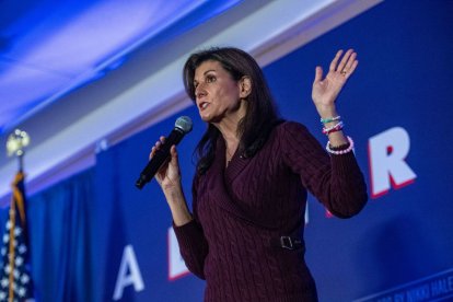 Haley se muestra dispuesta a no apoyar a Trump, una acción que incumpliría el acuerdo del RNC firmado por todos los precandidatos