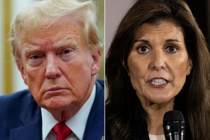 Haley rompe el invicto de Donald Trump tras triunfar en las elecciones primarias republicanas de Washington DC