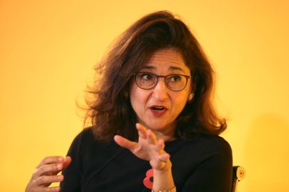 Minouche Shafik