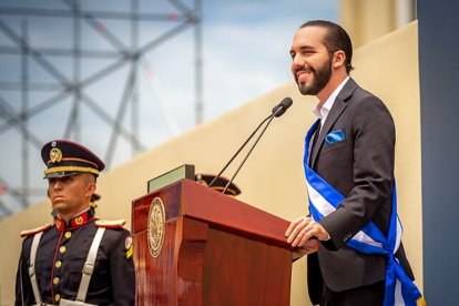 Nayib Bukele