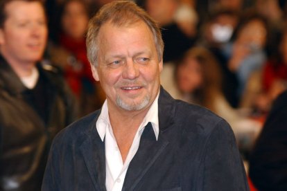 Imagen de archivo de David Soul, protagonista de 'Starsky & Hutch' que falleció el 4 de enero de 2024 a los 80 años.