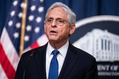 Merrick Garland