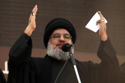 Hassan Nasrallah